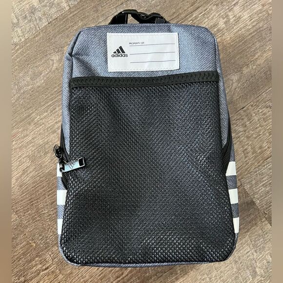 Adidas Santiago 3 Lunch Bag - Picture 2 of 6